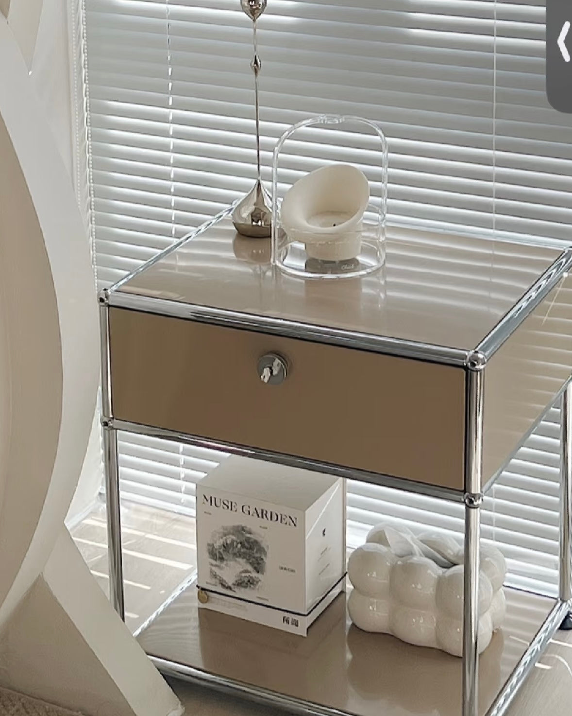 Modern Night Stand