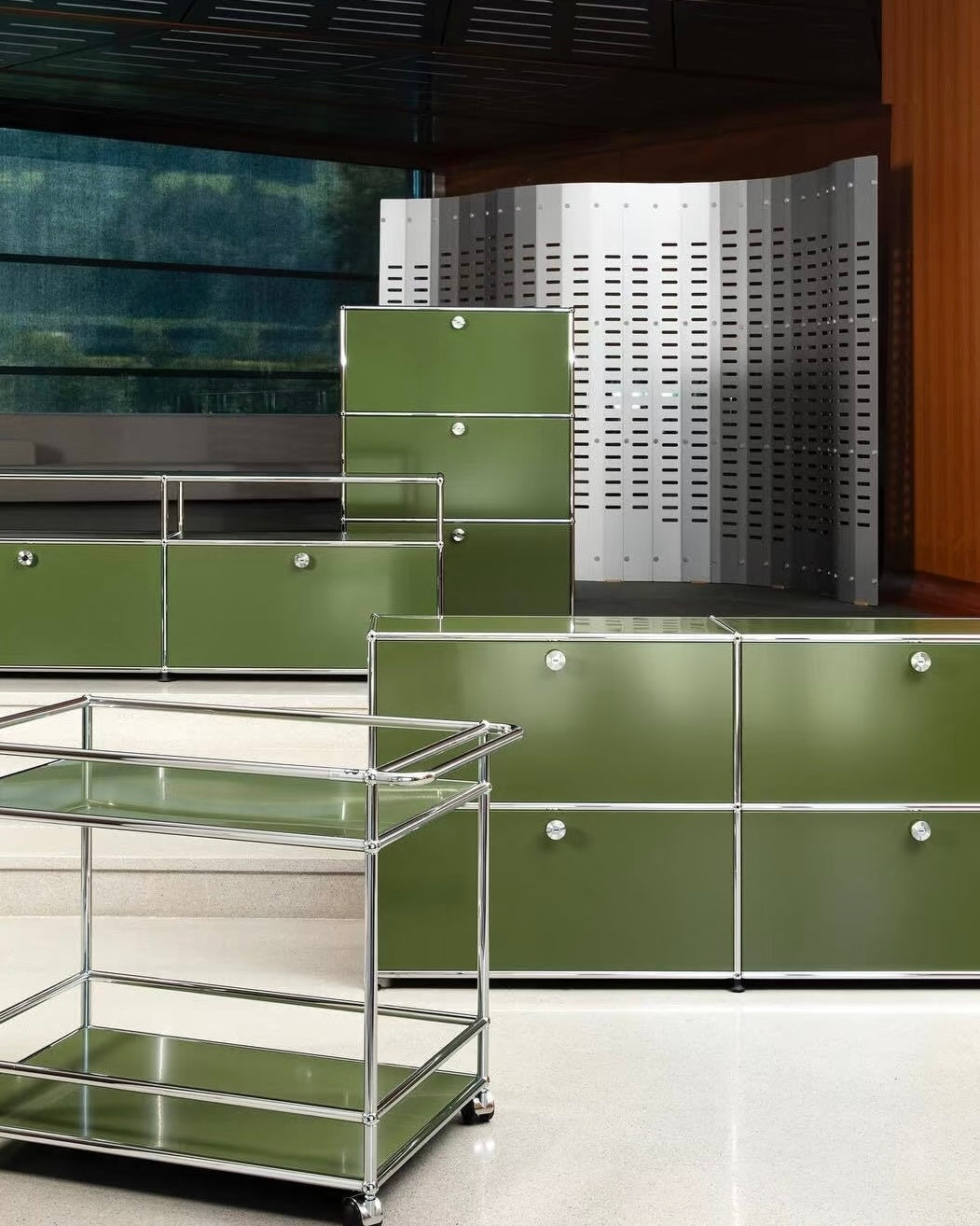Modern Dresser