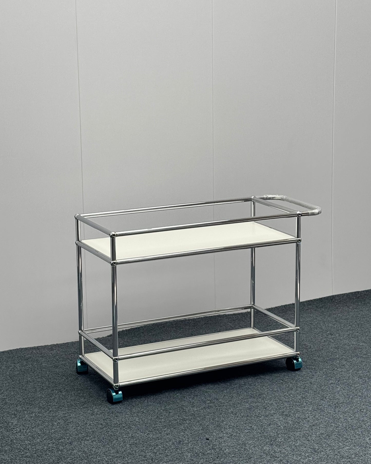 Minimalist Bar Cart