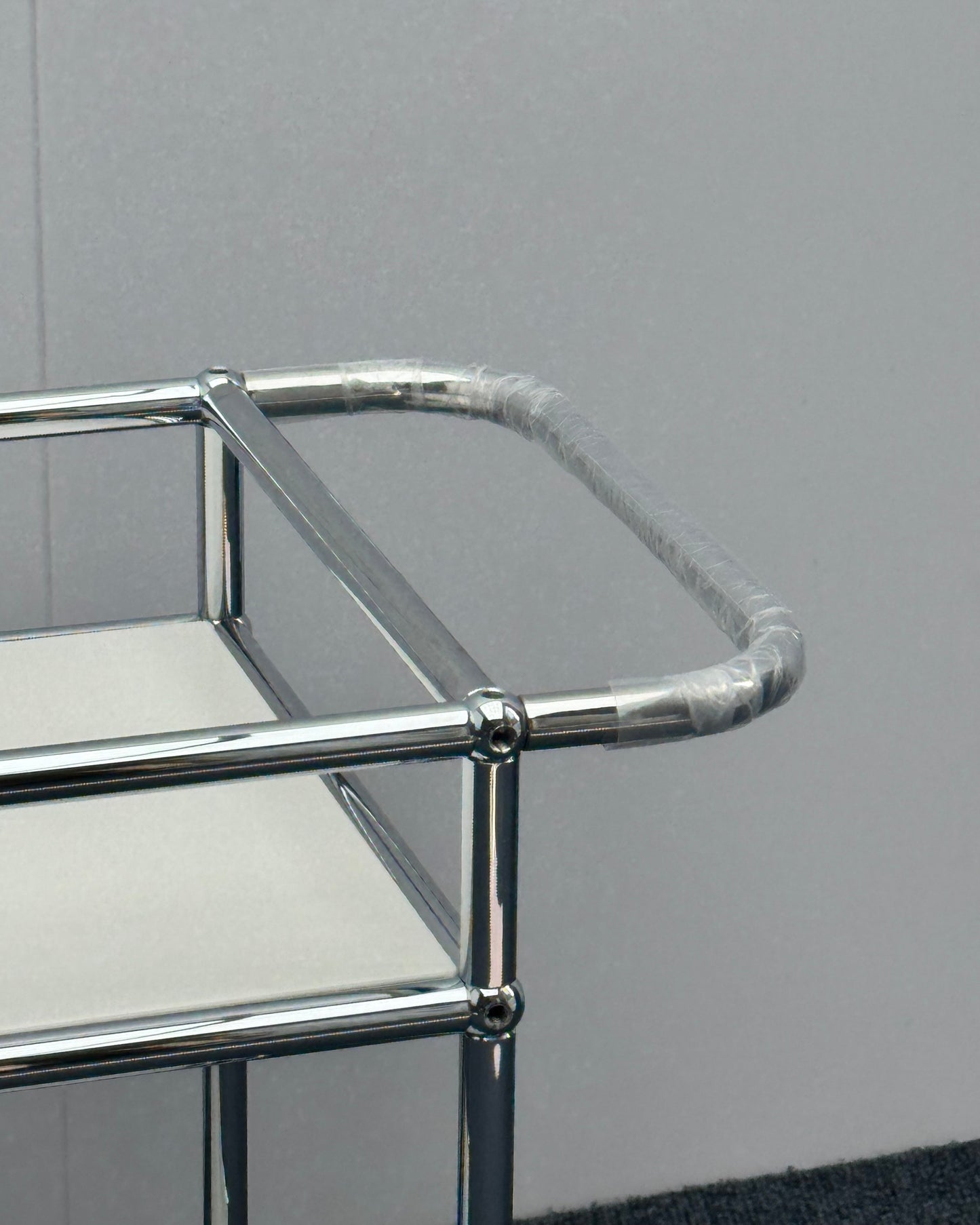 Minimalist Bar Cart