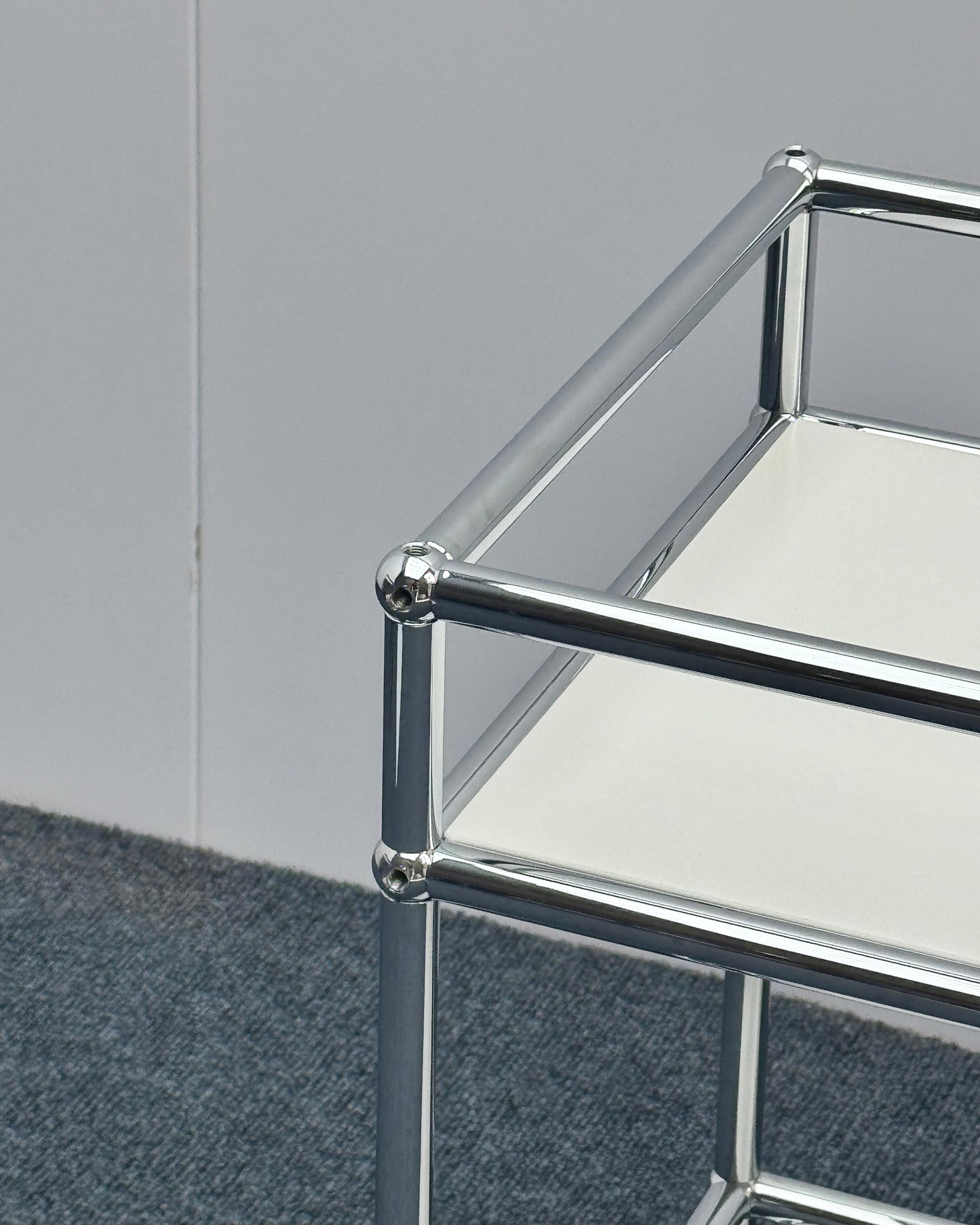 Minimalist Bar Cart