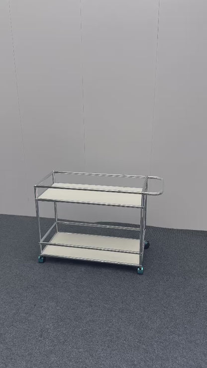 Minimalist Bar Cart