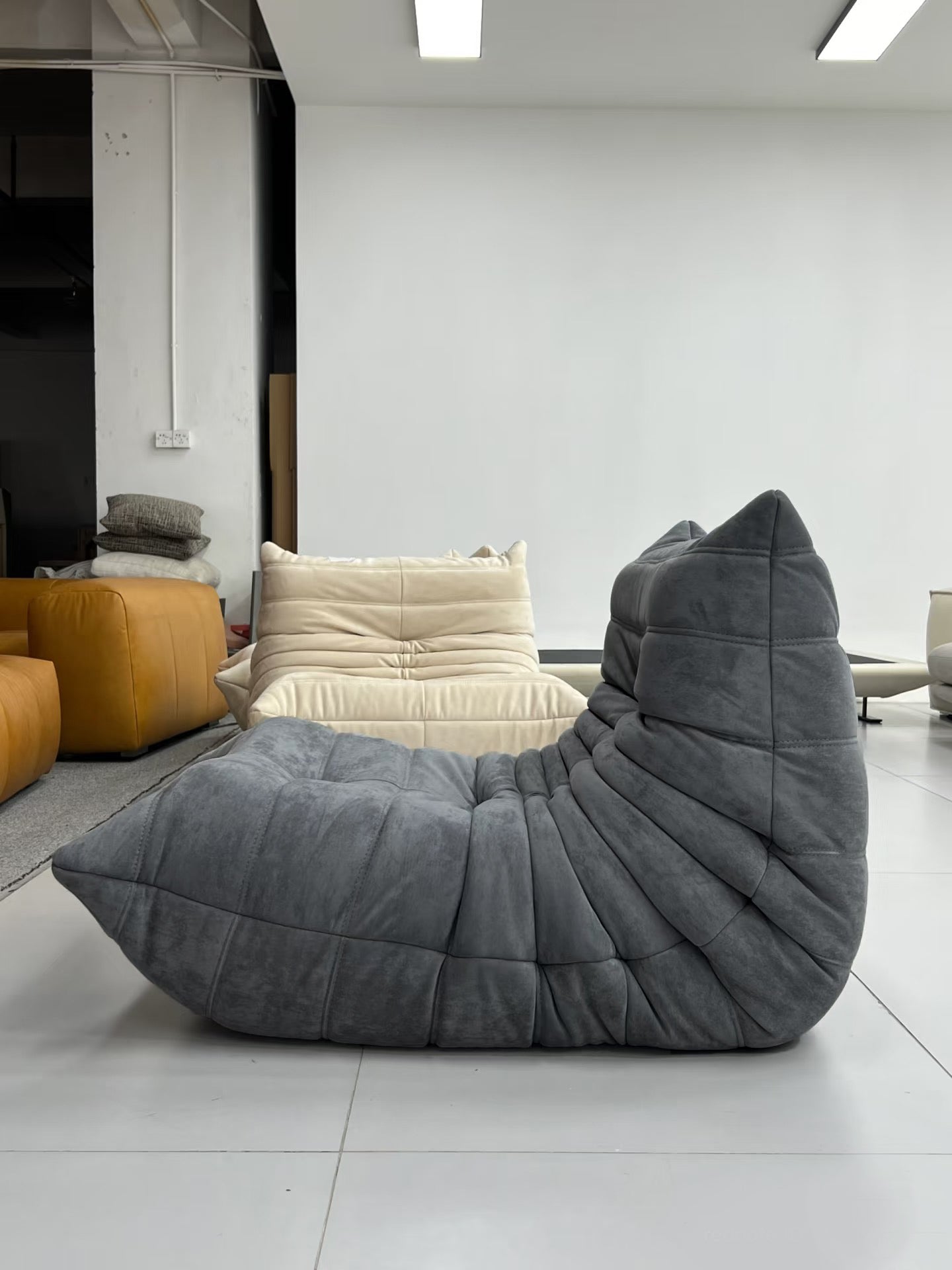 Caterpillar Sofa